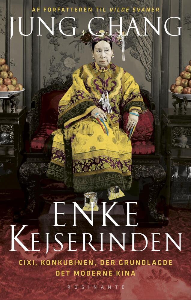 Enkekejserinden
