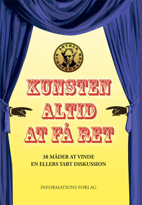 Kunsten altid at få ret