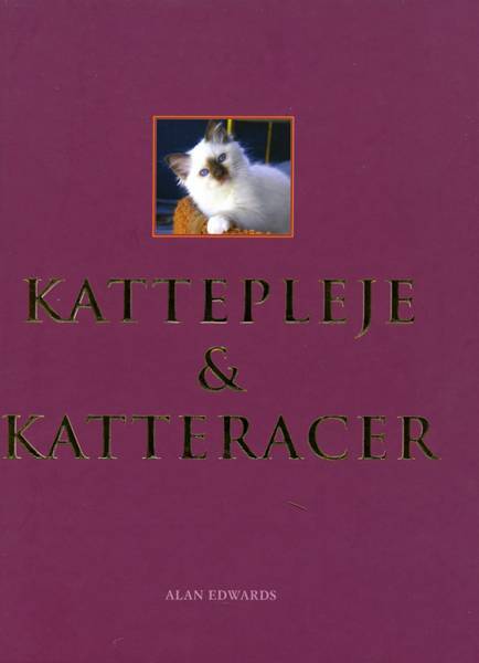 Kattepleje & katteracer