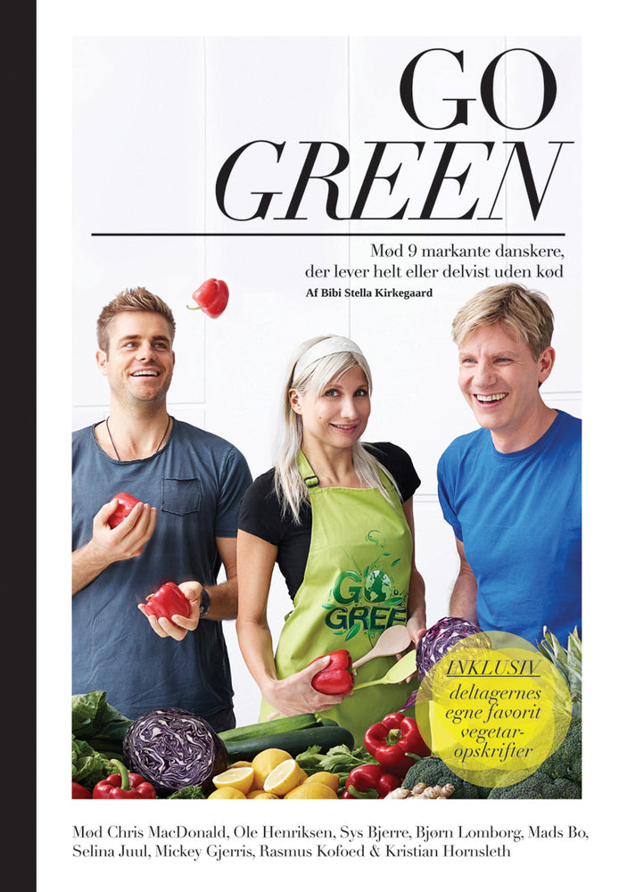 Go green