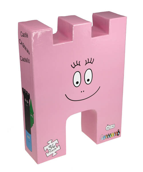 Puslespil: Barbapapa Slot