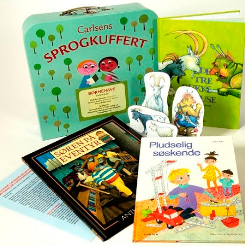 Sprogkuffert 2: Børnehave