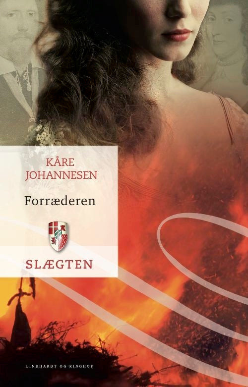 Slægten 12: Forræderen