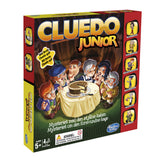 CLUEDO JUNIOR