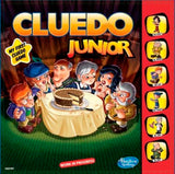 CLUEDO JUNIOR