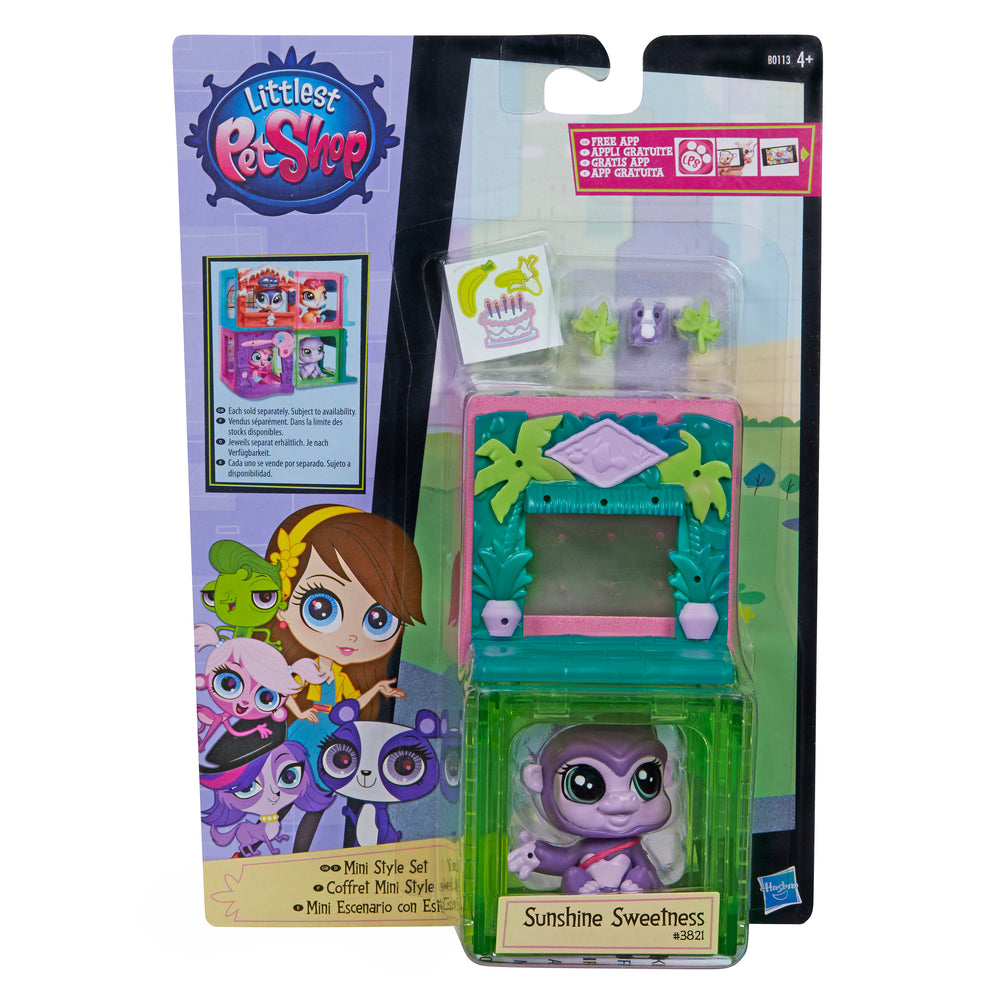 MINI STYLE SET