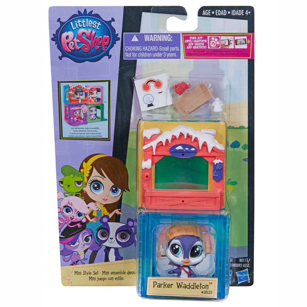 MINI STYLE SET
