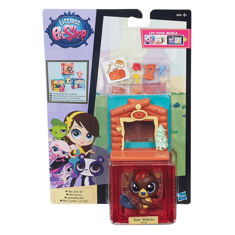MINI STYLE SET