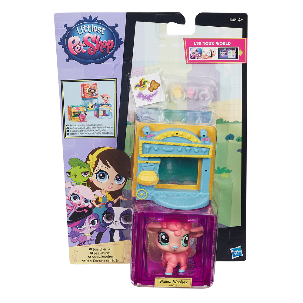 MINI STYLE SET
