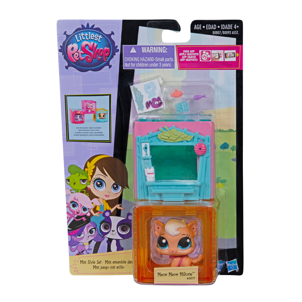 MINI STYLE SET