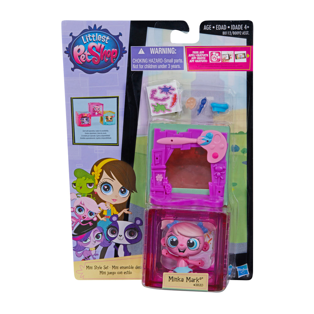 MINI STYLE SET