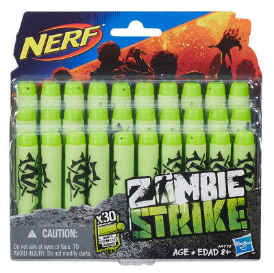 NERF ZOMBIESTRIKE DART REFILL