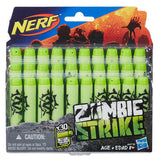 NERF ZOMBIESTRIKE DART REFILL