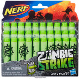 NERF ZOMBIESTRIKE DART REFILL