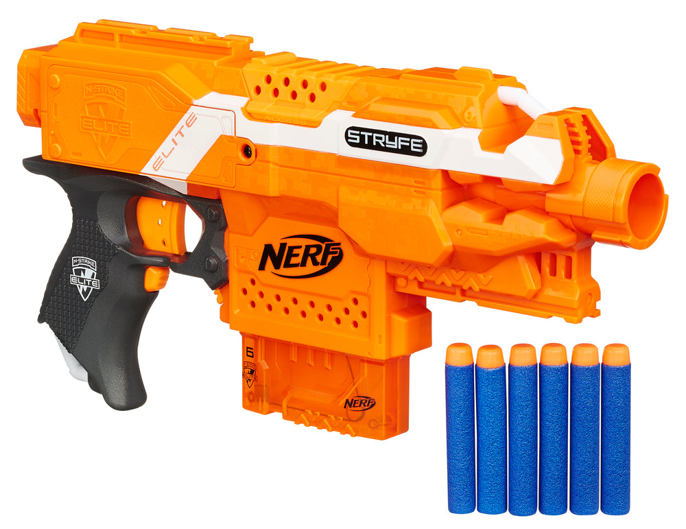 NERF N'STRIKE ELITE STRYFE XD
