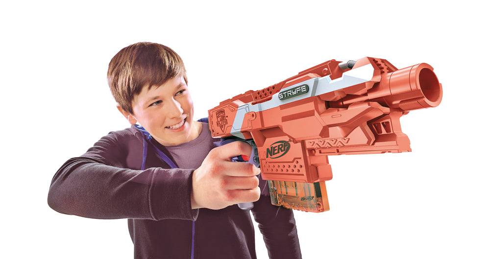 NERF N'STRIKE ELITE STRYFE XD
