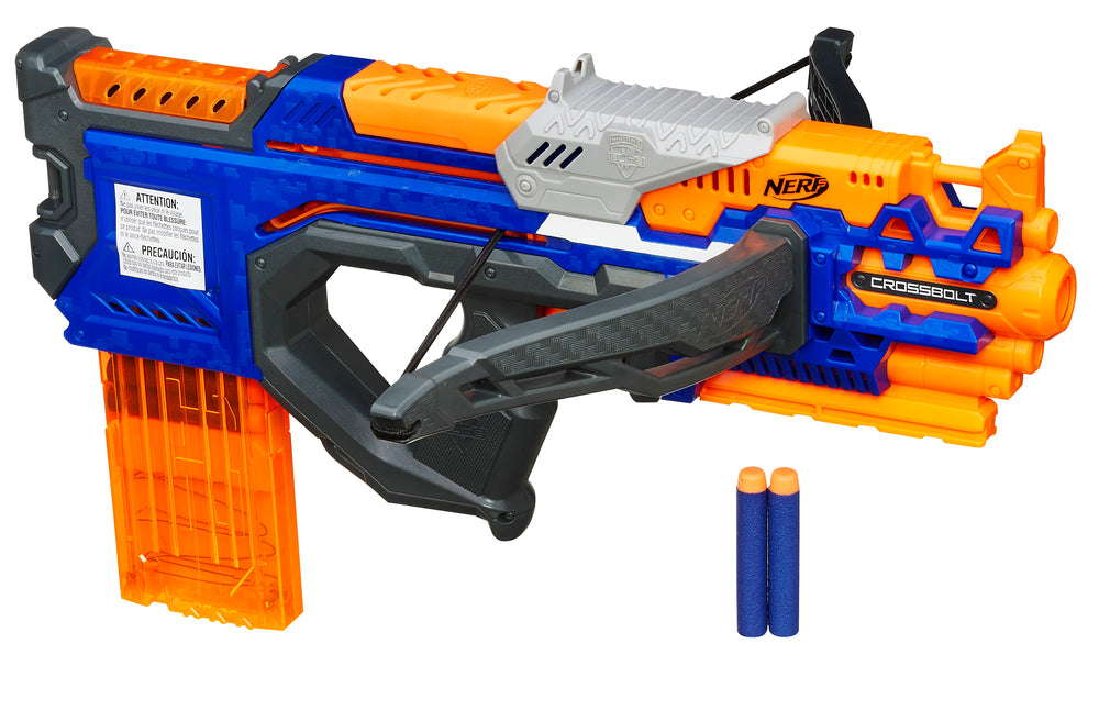 NERF N'STRIKE ELITE CROSSBOLT