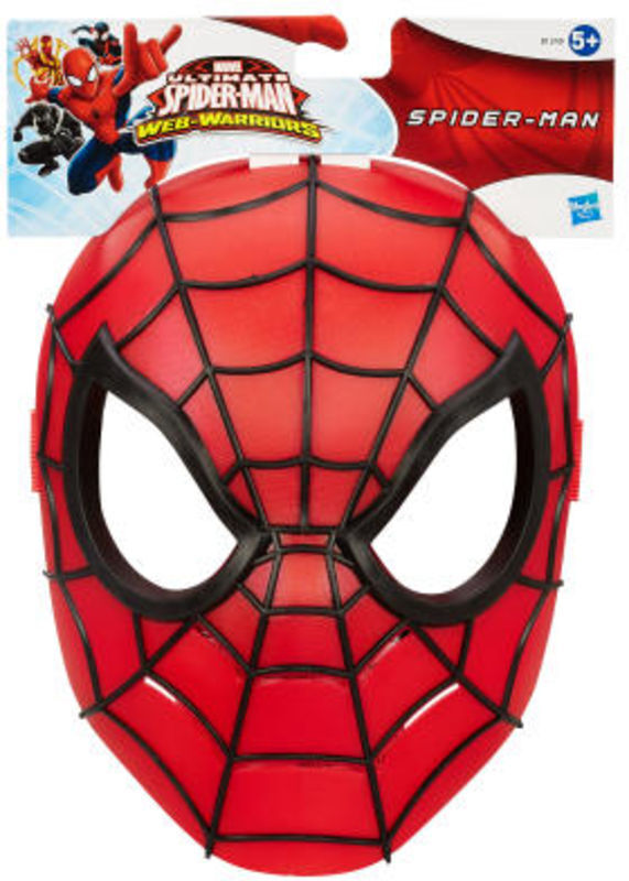 SPIDERMAN MASKE ASS