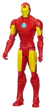 AVENGERS TITAN HERO FIGUR 30 CM ASS