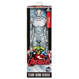 AVENGERS TITAN HERO FIGUR 30 CM ASS