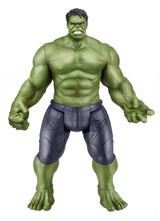 AVENGERS ELEKTRONISK HULK 30 CM