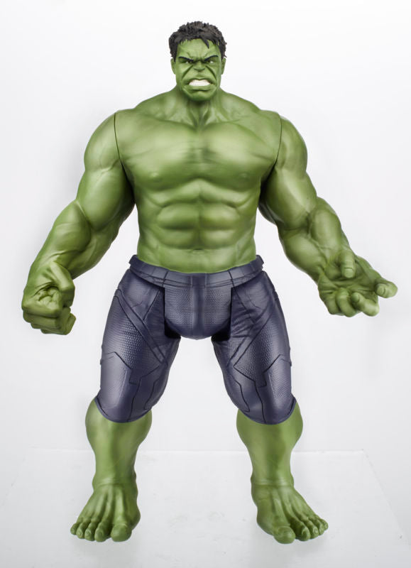 AVENGERS ELEKTRONISK HULK 30 CM