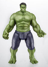AVENGERS ELEKTRONISK HULK 30 CM