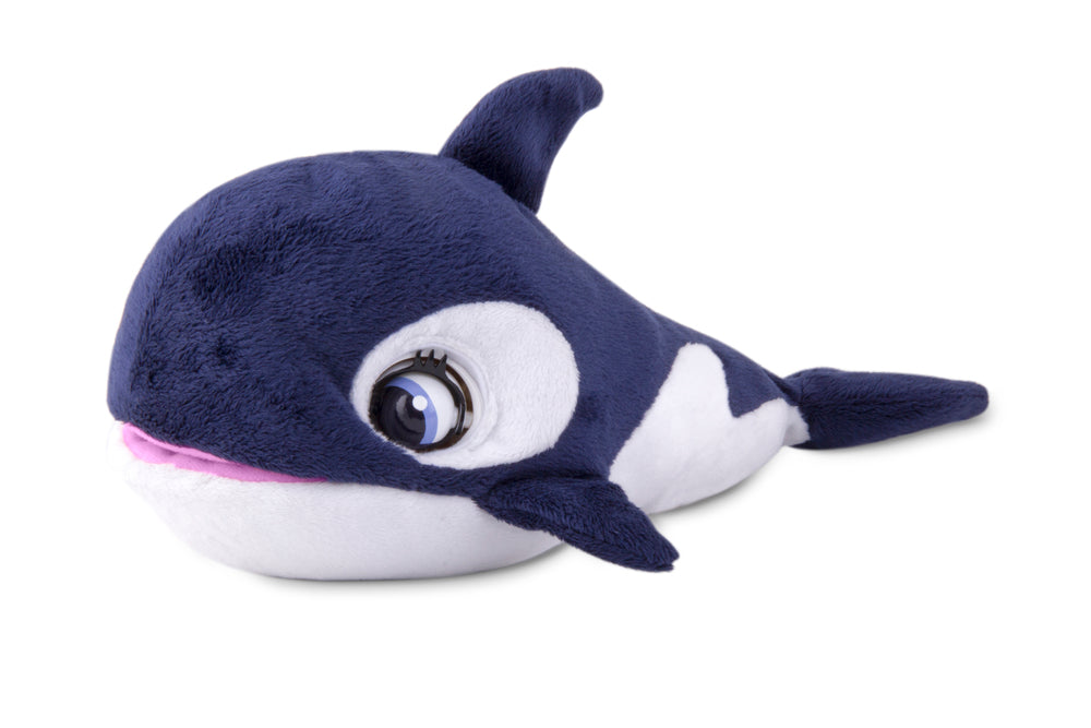 BLU BLU FRIENDS HVAL/DELFIN