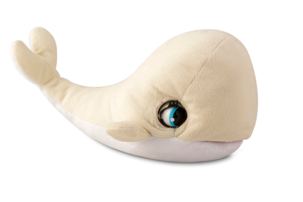 BLU BLU FRIENDS HVAL/DELFIN
