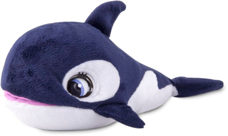 BLU BLU FRIENDS HVAL/DELFIN
