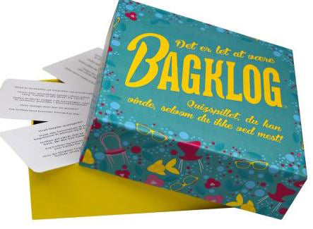 Bagklog