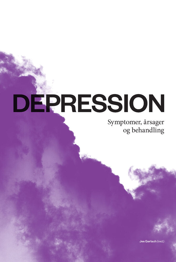 Depression - symptomer, årsager og behandling