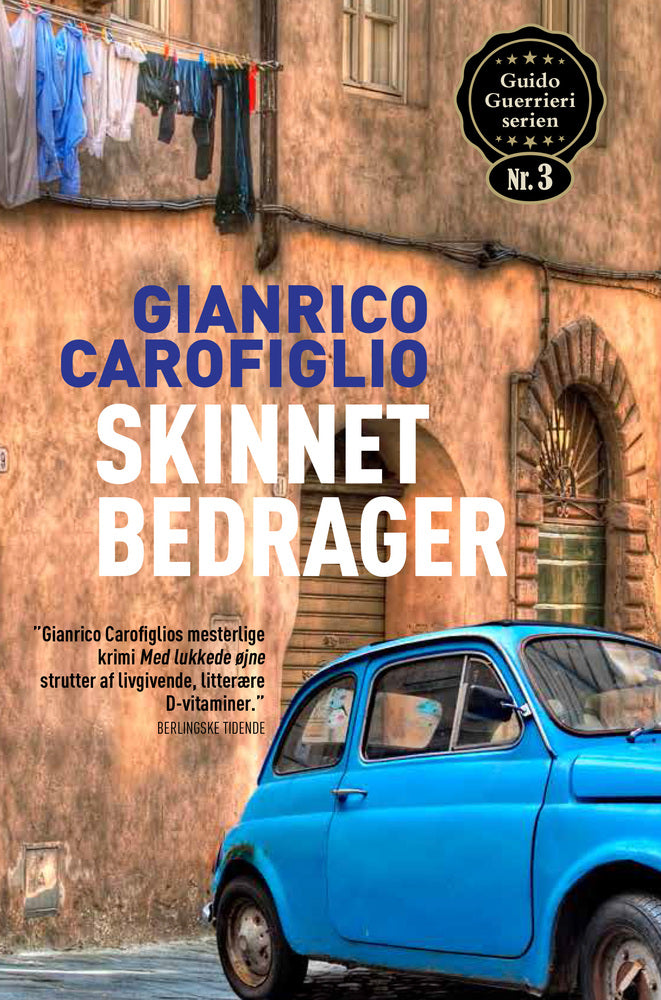 Skinnet bedrager