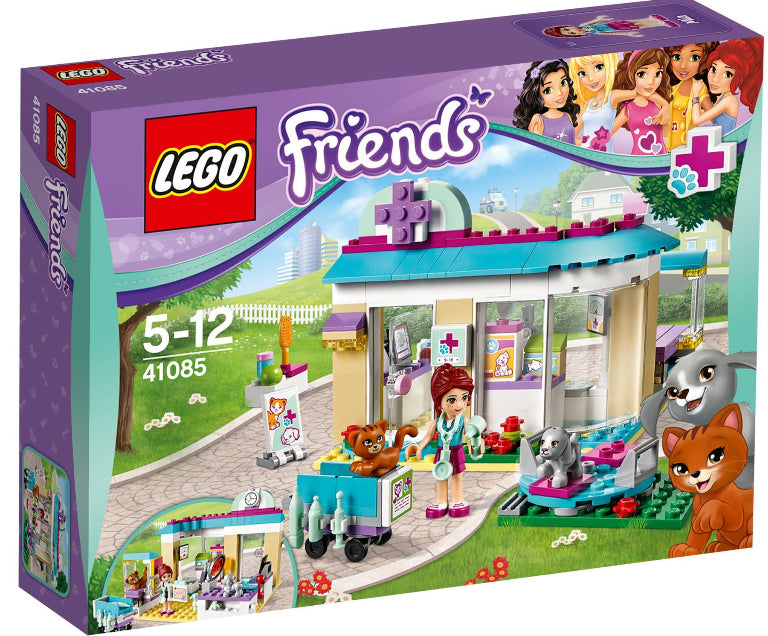 41085 LEGO FRIENDS DYRLÆGEKLINIK