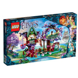 41075 LEGO ELVES ELVERNES TRÆTOPSKJUL