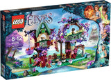 41075 LEGO ELVES ELVERNES TRÆTOPSKJUL