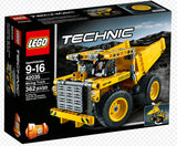 42035 LEGO TECHNIC MINETRUCK