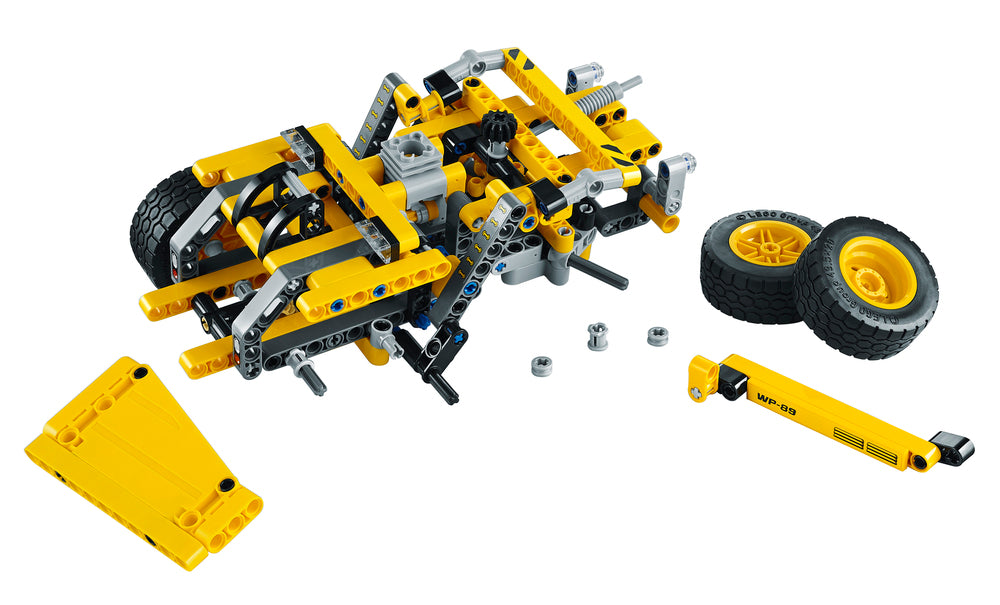 42035 LEGO TECHNIC MINETRUCK