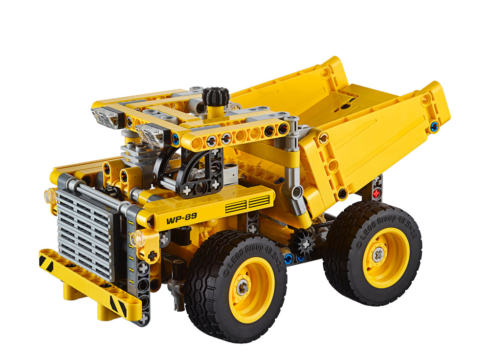 42035 LEGO TECHNIC MINETRUCK