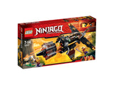 70747 LEGO NINJAGO KAMPESTENS-AFFYRER