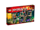 70749 LEGO NINJAGO ANACONDRAI-TEMPEL