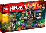 70749 LEGO NINJAGO ANACONDRAI-TEMPEL