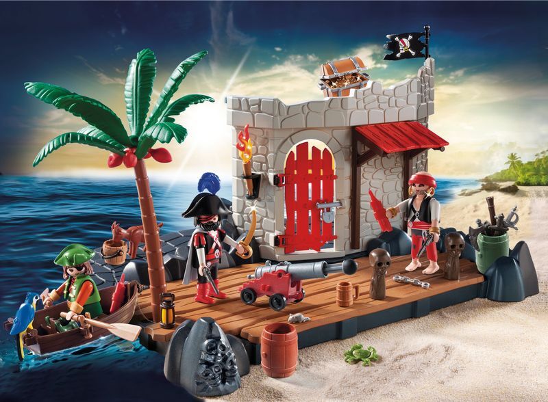 6146 PIRATFORT SUPERSÆT