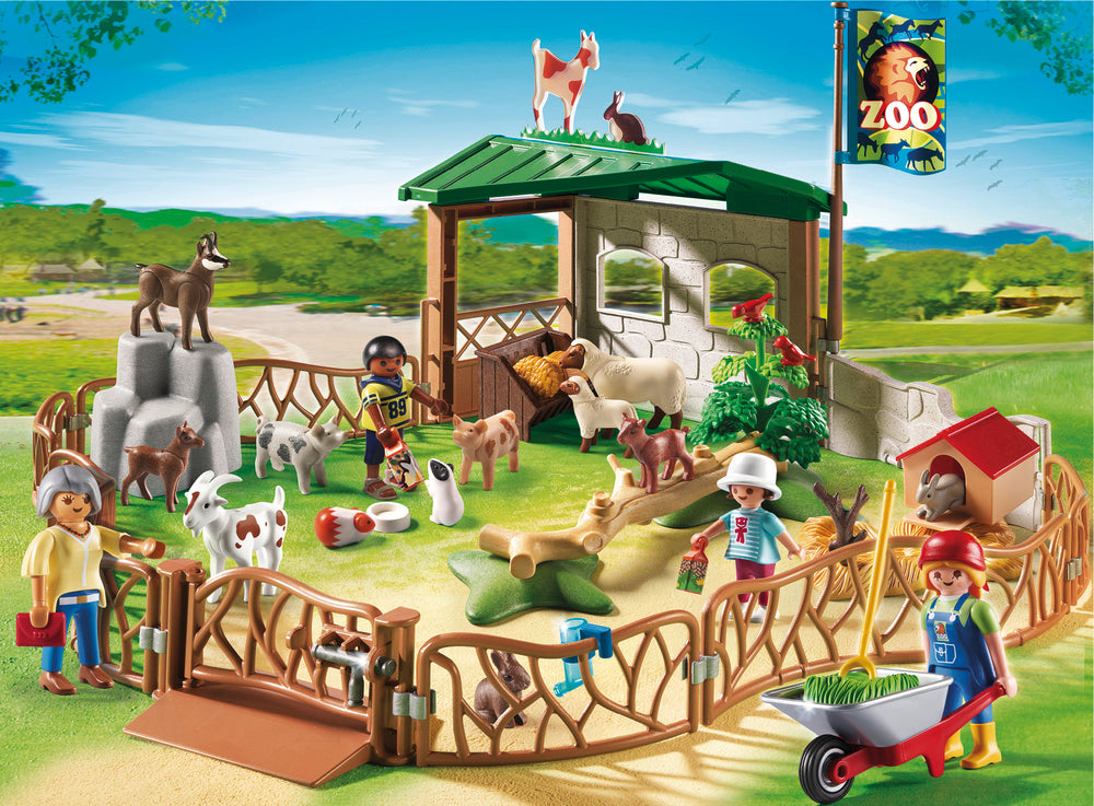 6635 BØRNE ZOO