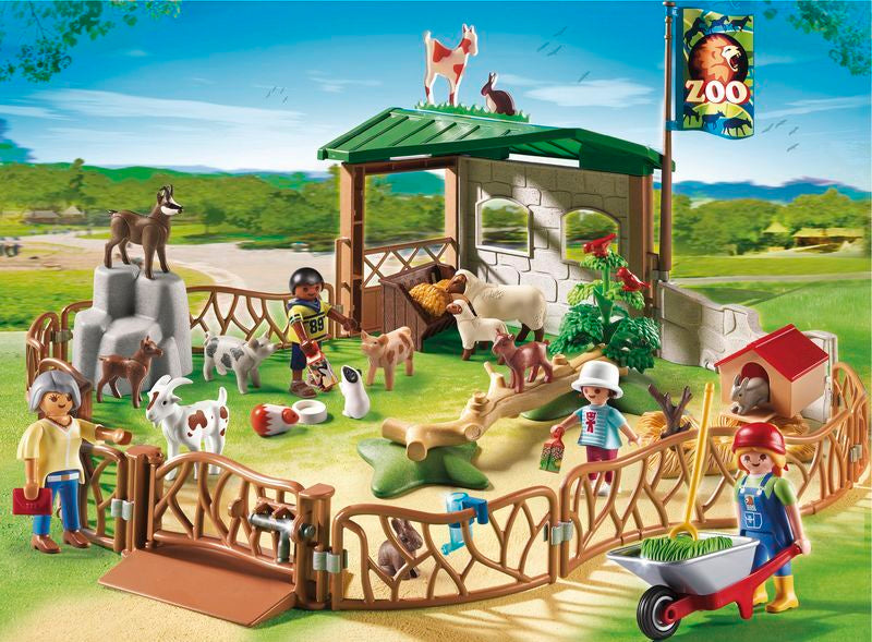 6635 BØRNE ZOO