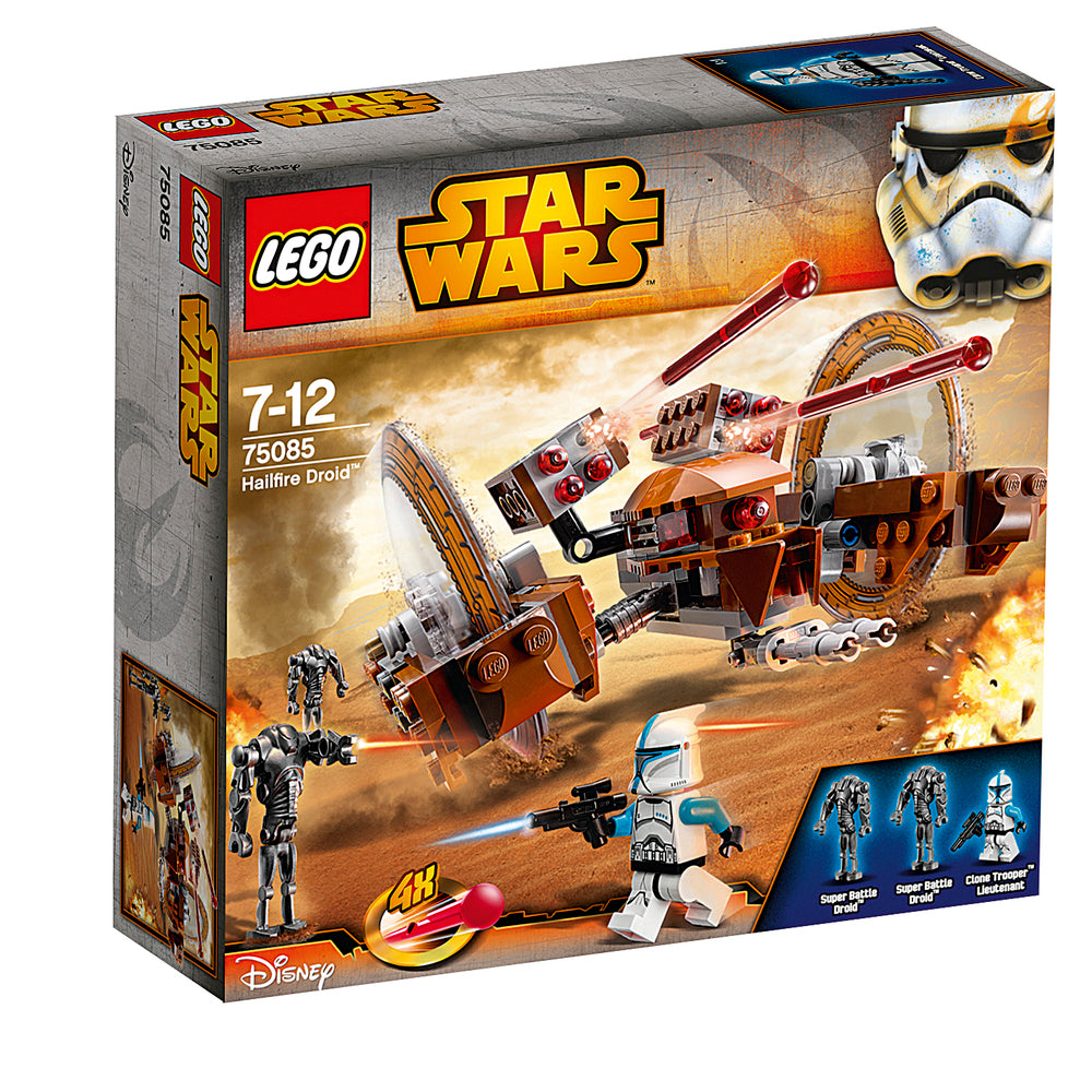 75085 LEGO STAR WARS HALIFIRE DROID