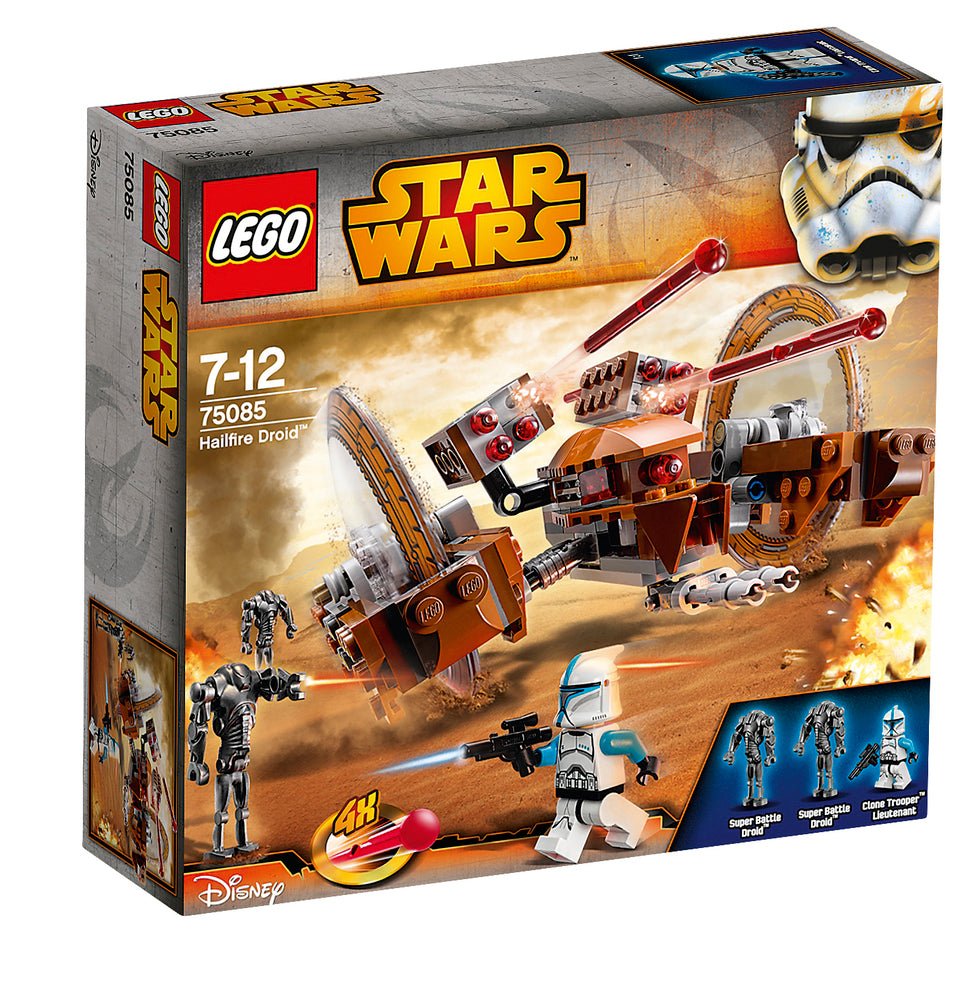 75085 LEGO STAR WARS HALIFIRE DROID
