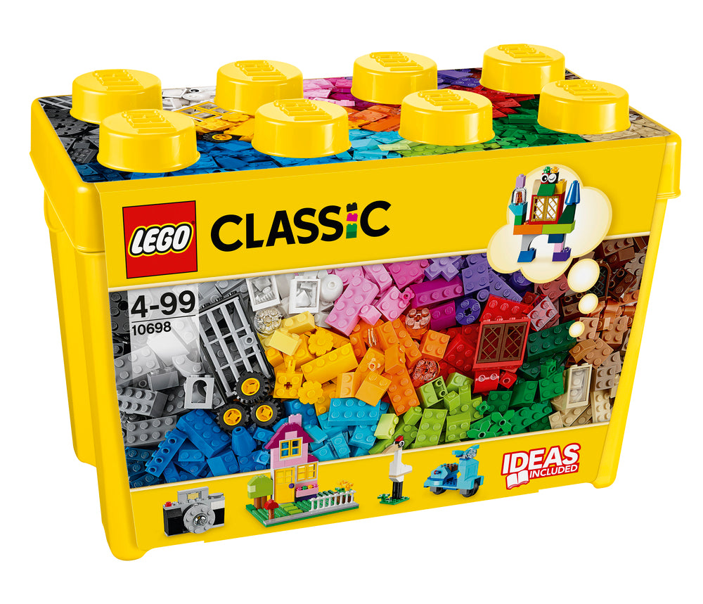 10698 LEGO CLASSIC STOR KASSE