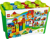 10580 LEGO DUPLO STOR KASSE