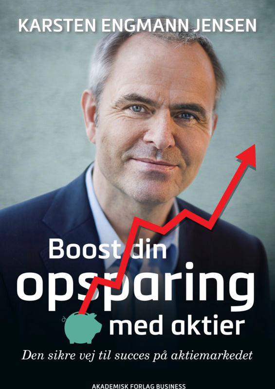 Boost din opsparing med aktier